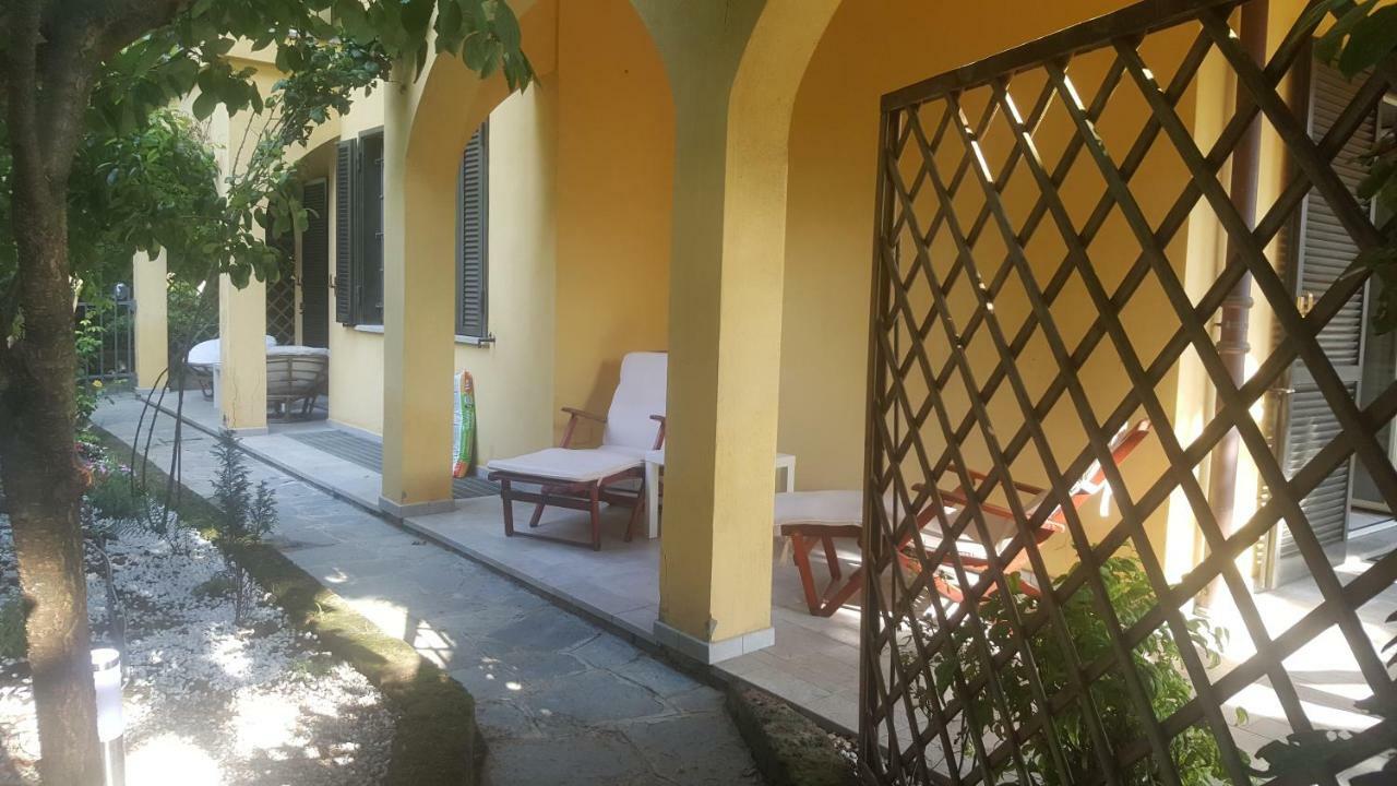 Rose'S Garden - Zona Tranquilla - Vicino Torino Apartment Pino Torinese Exterior photo