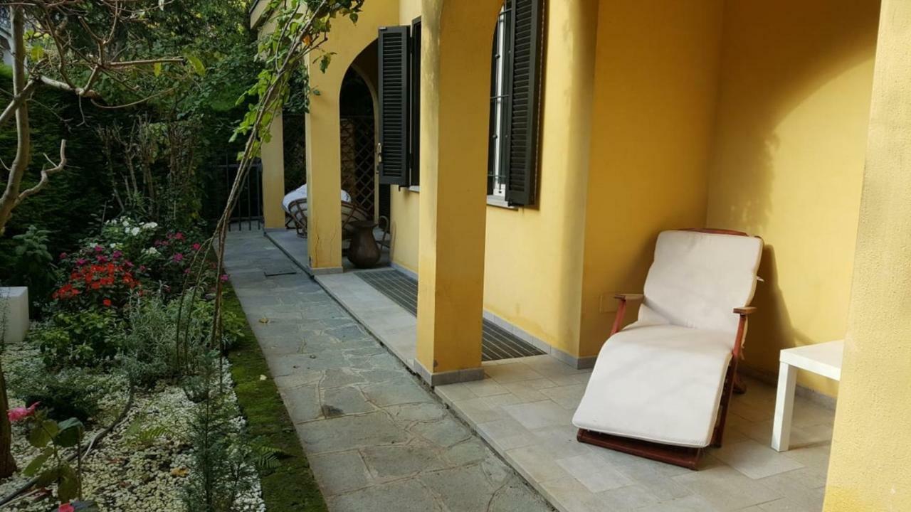 Rose'S Garden - Zona Tranquilla - Vicino Torino Apartment Pino Torinese Exterior photo